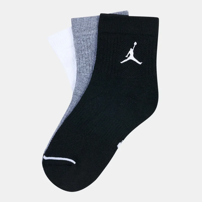 Everyday Ankle Socks (3 Pairs)
